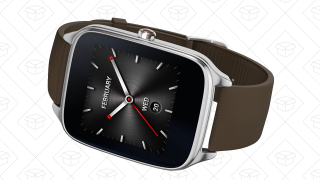 Strap On an ASUS ZenWatch 2 for Under $100, Today Only